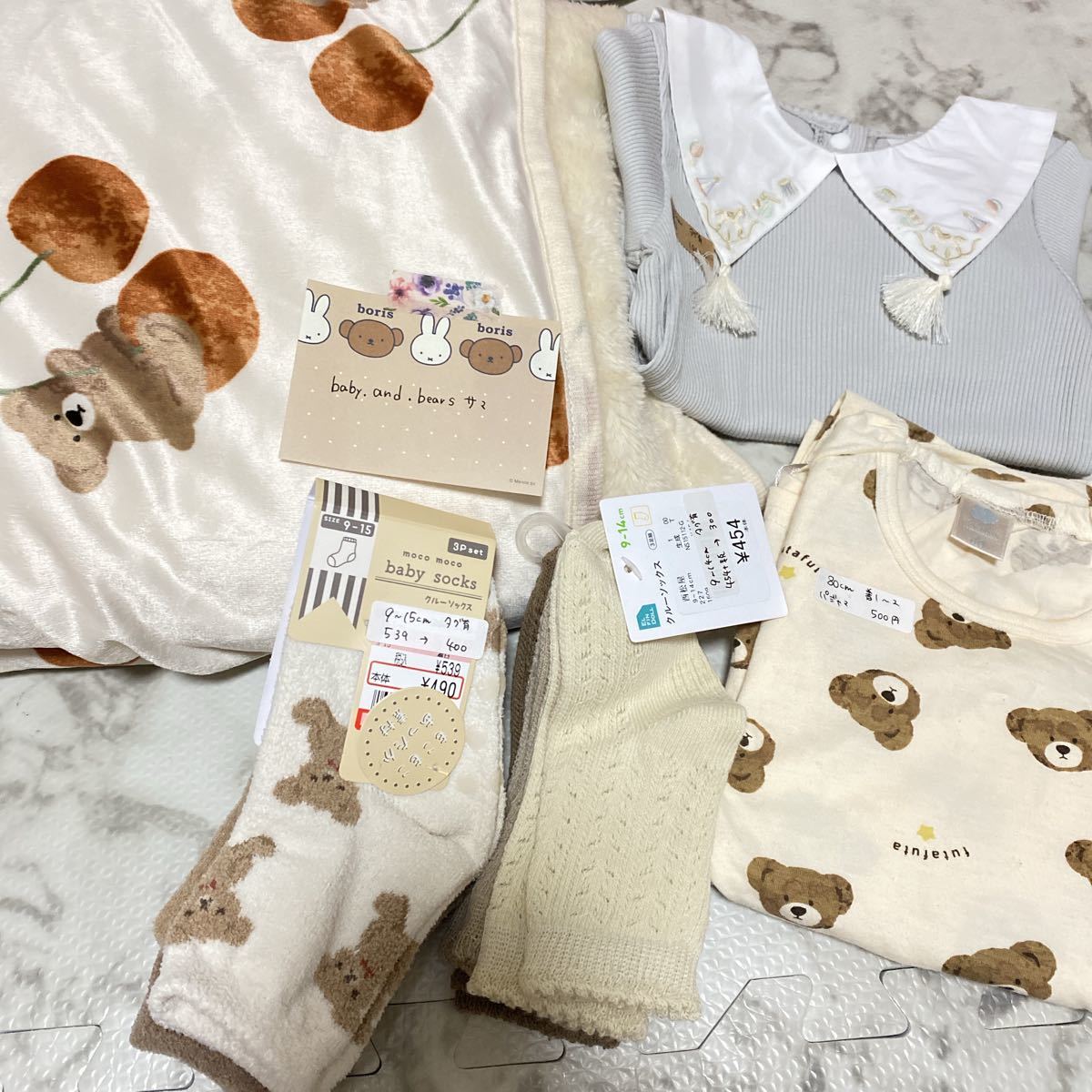 ベイビーさま専用 トップス チュニック www.martinborough.com