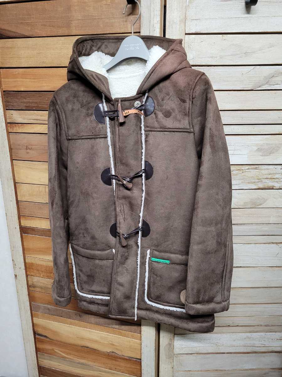 Town & Country タウンアンドカントリー サーフ ダッフルコート ボア