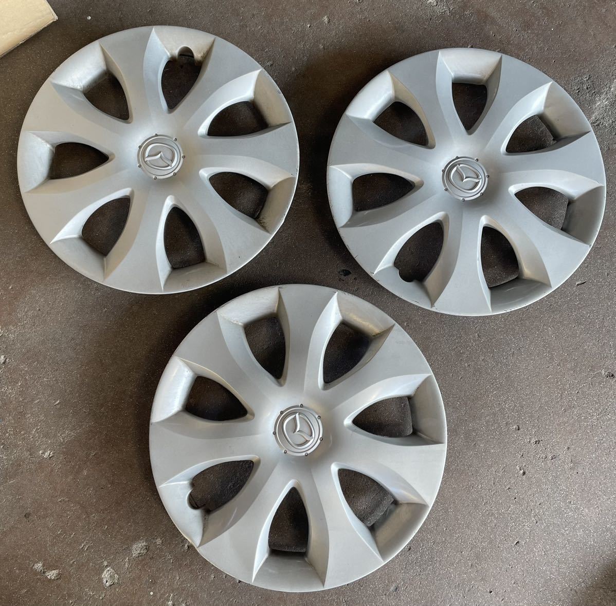 マツダ フレア ホイールキャップ MJ34S 14インチ|Yahoo!フリマ マツダ フレア ホイールキャップ MJ34S 14インチ|Yahoo!フリマ