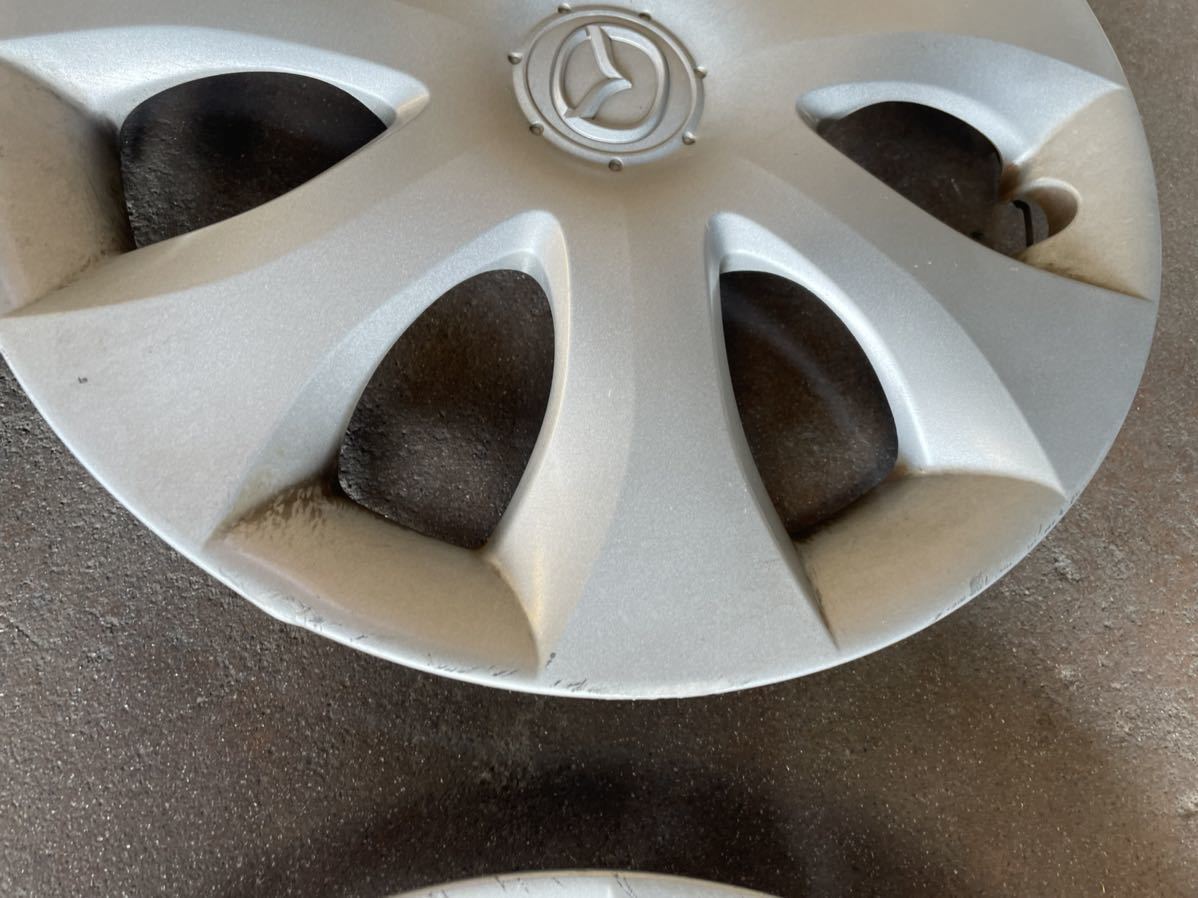 マツダ フレア ホイールキャップ MJ34S 14インチ|Yahoo!フリマ マツダ フレア ホイールキャップ MJ34S 14インチ|Yahoo!フリマ