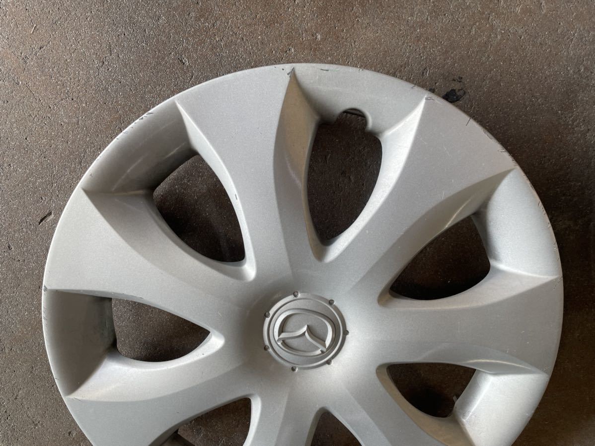 マツダ フレア ホイールキャップ MJ34S 14インチ|Yahoo!フリマ マツダ フレア ホイールキャップ MJ34S 14インチ|Yahoo!フリマ