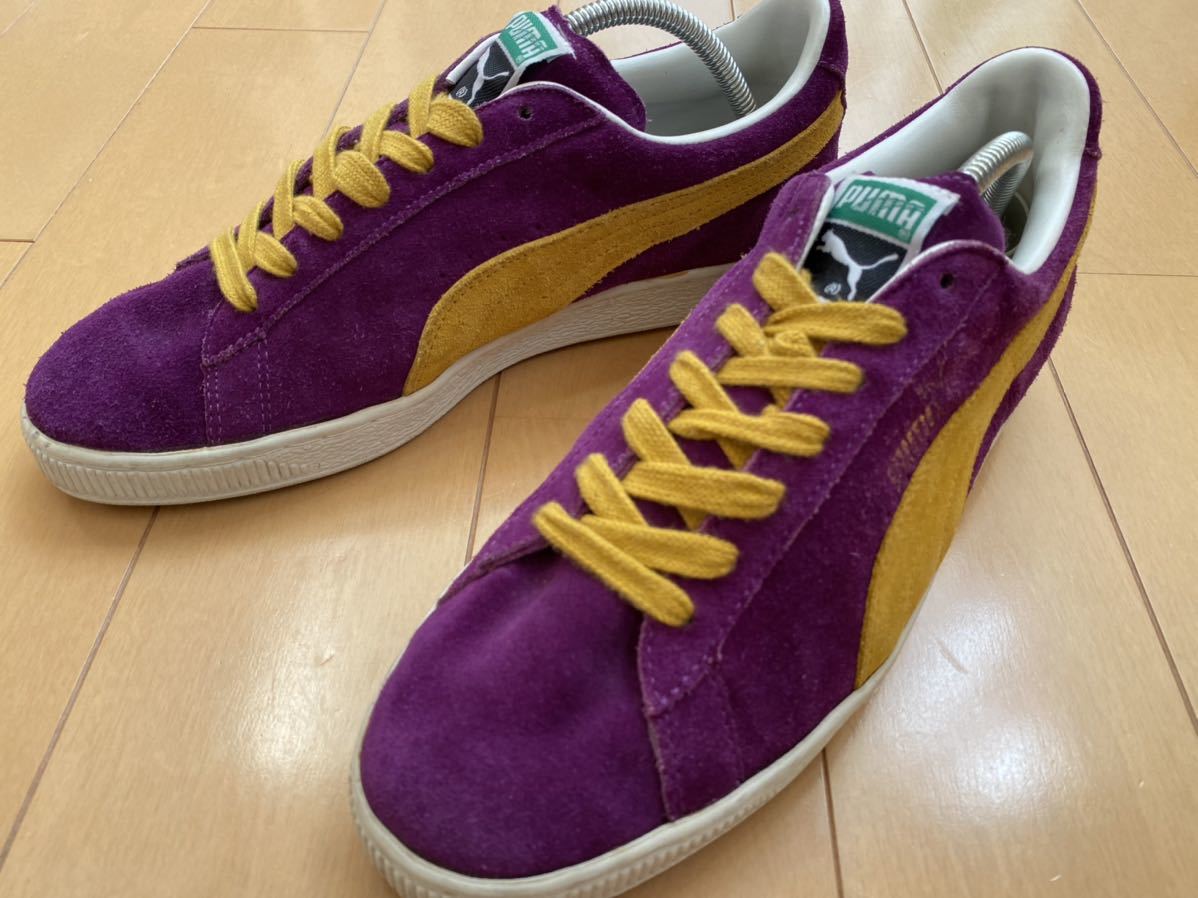 Yahoo!オークション - 90s PK0814 PUMA SUEDE プーマ スエード Yahoo!オークション - 90s PK0814 PUMA SUEDE プーマ スエード