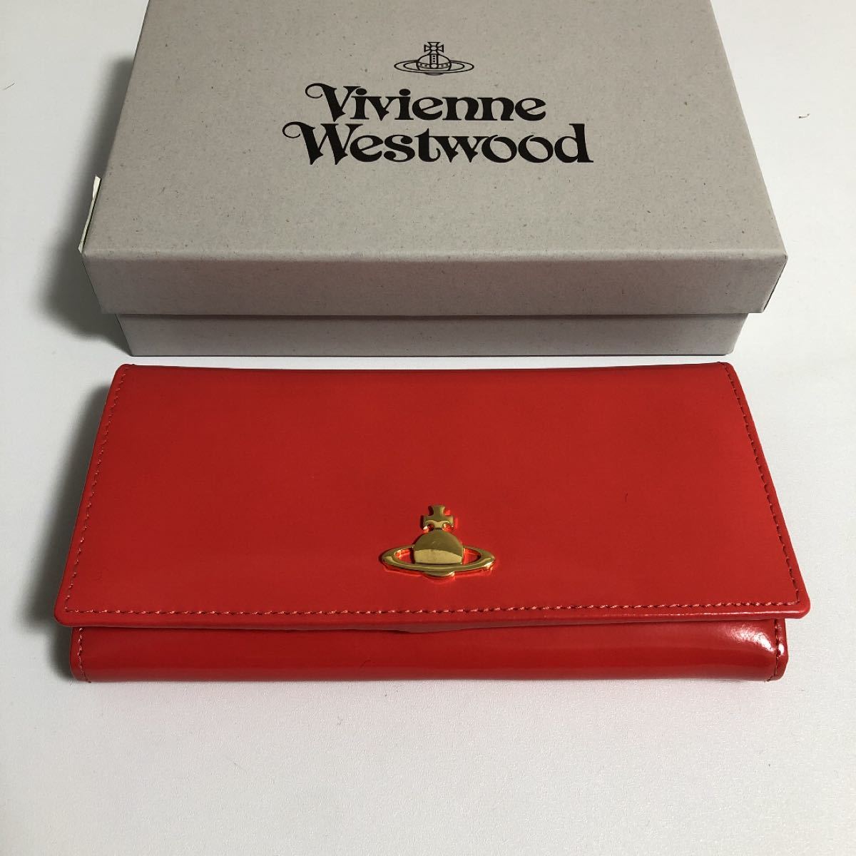 Vivienne Westwood ヴィヴィアンウエストウッド長財布