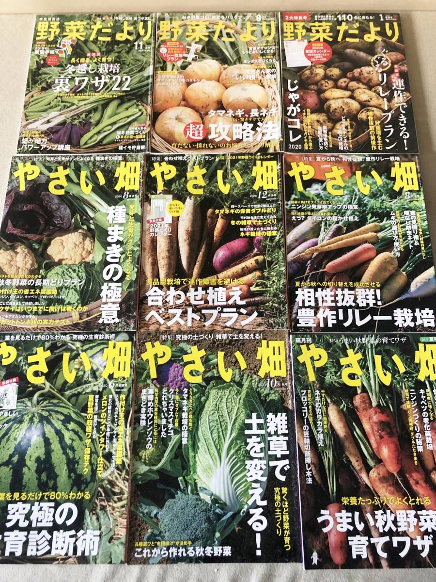 1-780 beautiful goods kitchen garden magazine summarize .... hour ... field vegetable ...2017~2021 spring summer autumn winter 