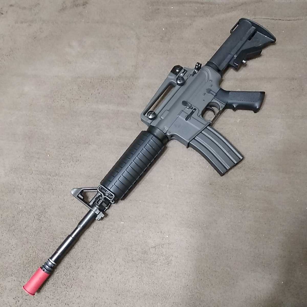 送料無料 東京マルイ M4A1 スタンダード 電動ガン マガジン 動作 送料無料 東京マルイ M4A1 スタンダード 電動ガン マガジン 動作