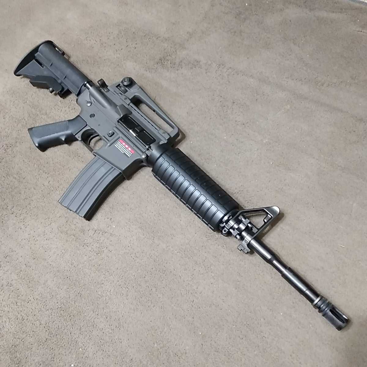 送料無料 東京マルイ M4A1 スタンダード 電動ガン マガジン 動作 送料無料 東京マルイ M4A1 スタンダード 電動ガン マガジン 動作