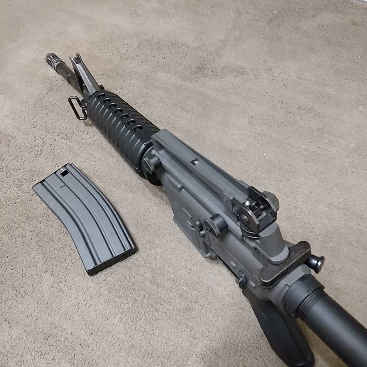送料無料 東京マルイ M4A1 スタンダード 電動ガン マガジン 動作 送料無料 東京マルイ M4A1 スタンダード 電動ガン マガジン 動作