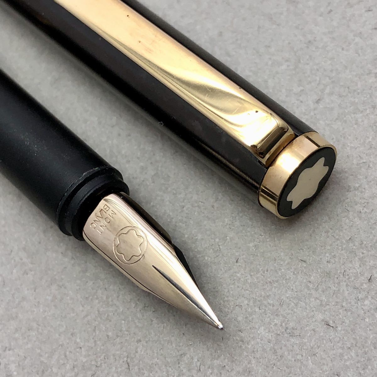 MONTBLANC モンブラン万年筆 スリムライン筆記用具 | www.csi.matera.it