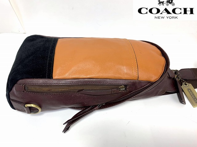 送料無料 コーチ メンズ COACH ブリーカー カラーブロック 送料無料 コーチ メンズ COACH ブリーカー カラーブロック
