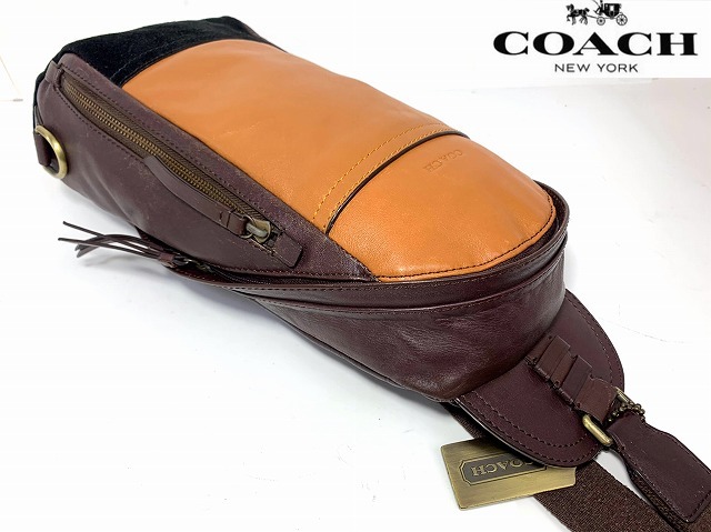 送料無料 コーチ メンズ COACH ブリーカー カラーブロック 送料無料 コーチ メンズ COACH ブリーカー カラーブロック