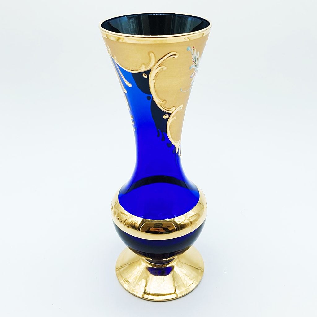 Yahoo!オークション - ベネチアングラス ムラノ イタリア 花瓶・花器