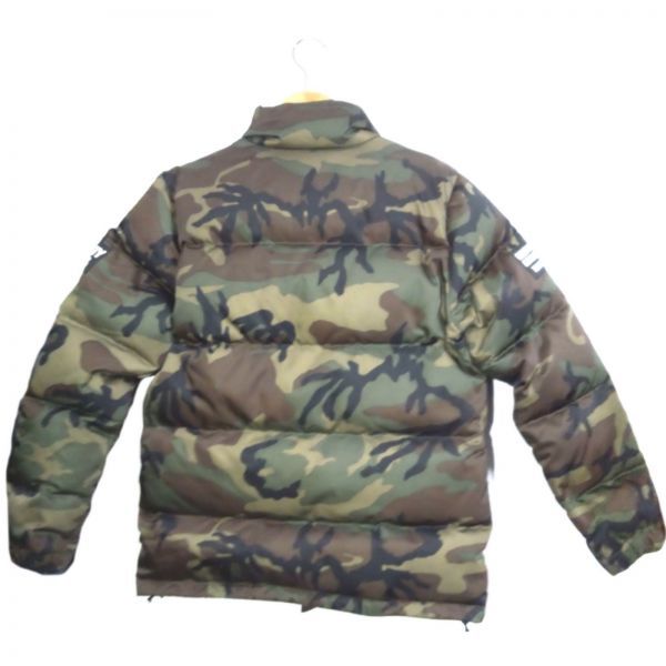 WACKO MARIA ワコマリア ダウン ジャケット 迷彩 カモ 14AW CAMO DOWN JKT_画像2