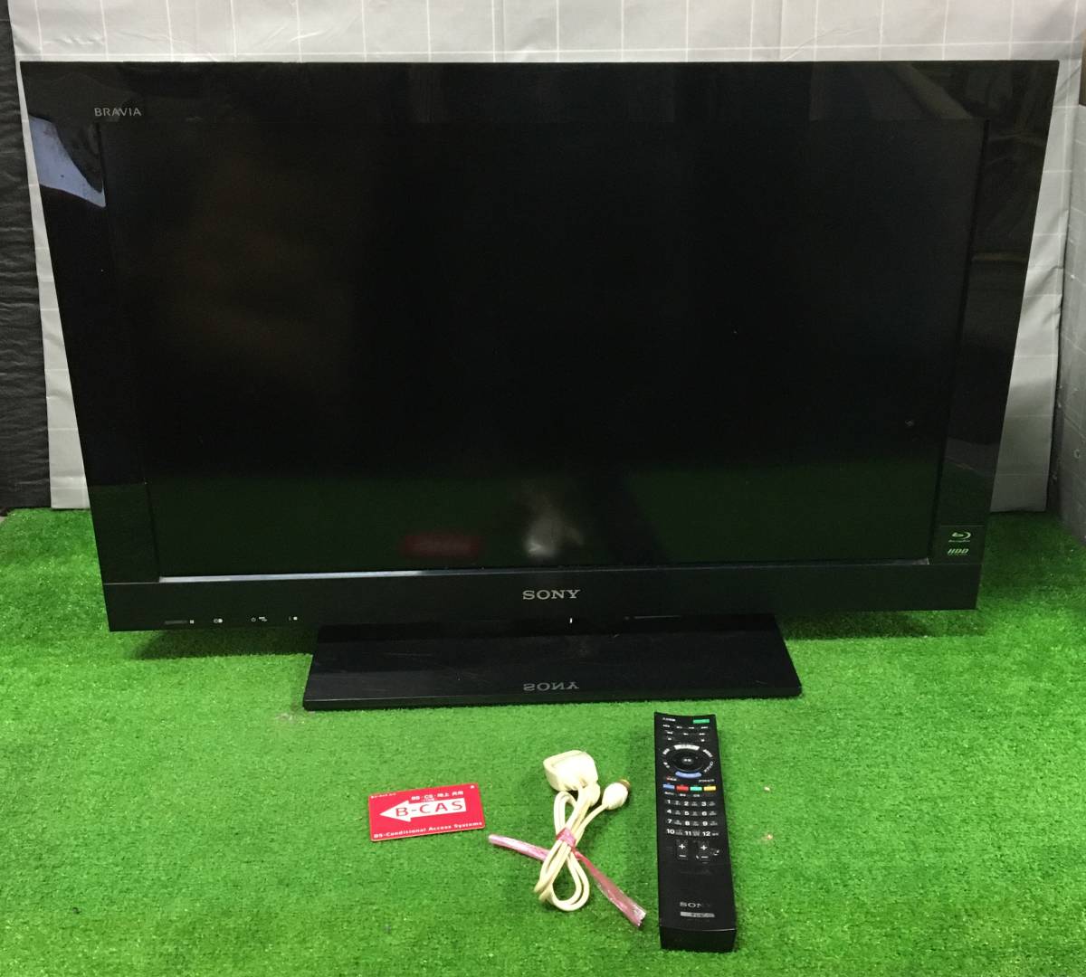 最新作新品】 SONY BRAVIA ソニー ブラビア KDL-32EX30R 録画再生機能