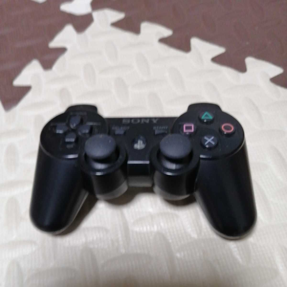 PS3 ワンオーナー 本体美品 PlayStation 3 250GB クラシック・ホワイト