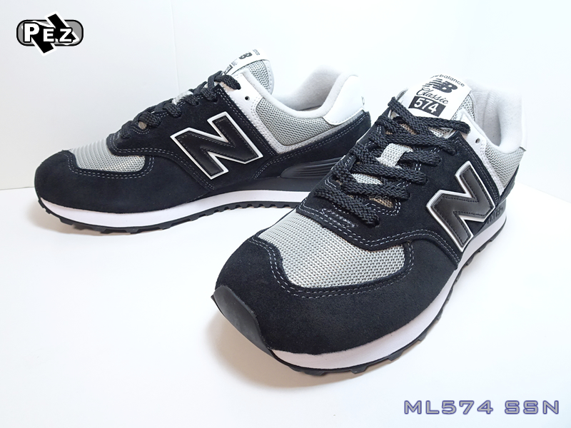 NEW BALANCE ML574 SSN(27cm) ニューバランス NB|PayPayフリマ