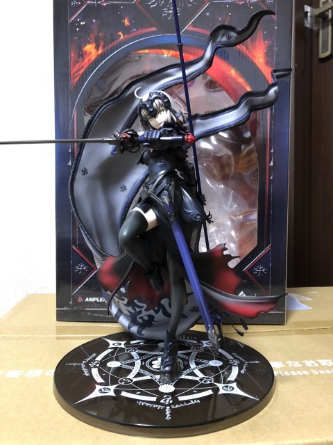 Fate/Grand Order ジャンヌ・ダルク[オルタ] 1/7 フィギュア-