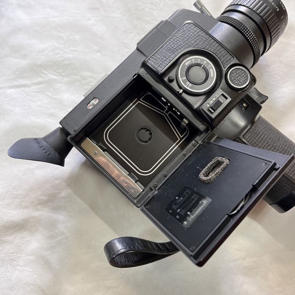 ジャンク扱い ニコン 1960年代～70年代 R8 SUPER 8mm ビデオカメラ *415_画像6