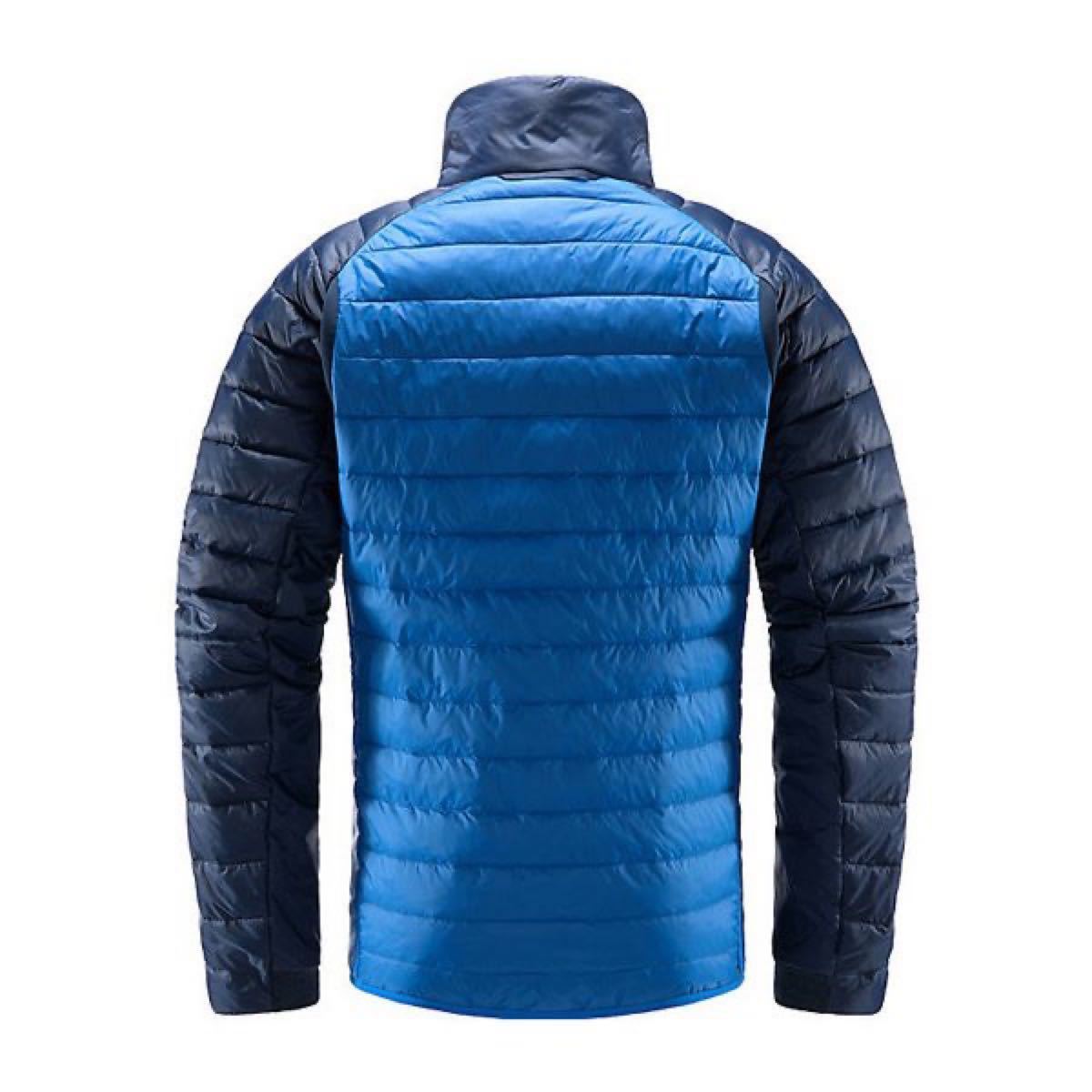 HAGLOFS ホグロフス 中綿アウトドアジャケット ホグロフス スパイア