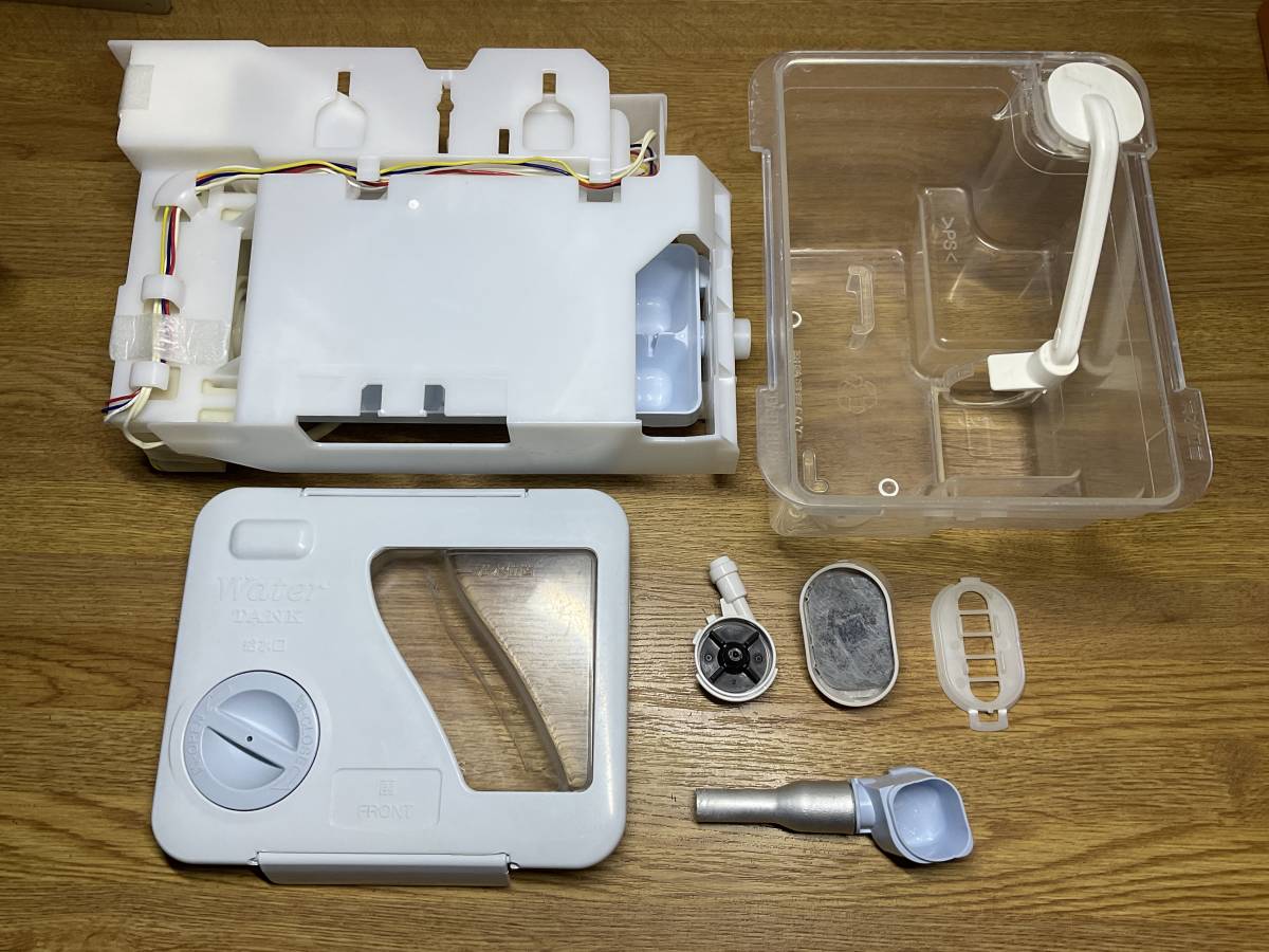 Yahoo!オークション - 三菱冷蔵庫 製氷皿と枠セット M20EA8450 + Yahoo!オークション - 三菱冷蔵庫 製氷皿と枠セット M20EA8450 +