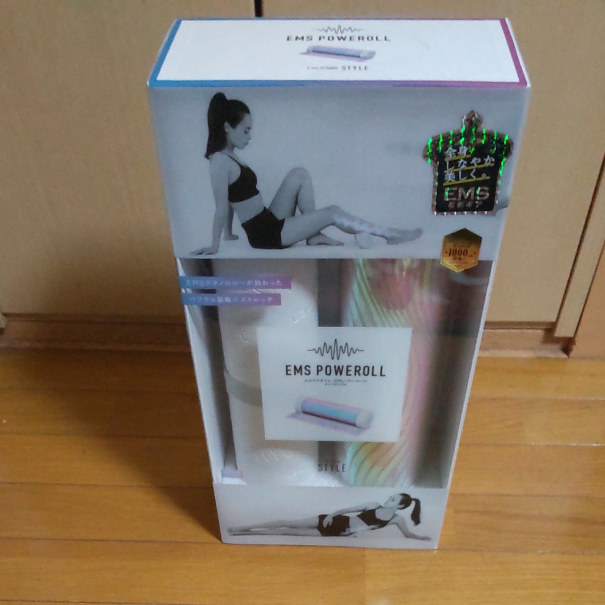 年末のプロモーション ダイエット器具-アテックス ルルドスタイル EMSパワーロール AX-FRL904sv (シルバー) (未使用) - tedwinatrim.com 年末のプロモーション ダイエット器具-アテックス ルルドスタイル EMSパワーロール AX-FRL904sv (シルバー) (未使用) - tedwinatrim.com