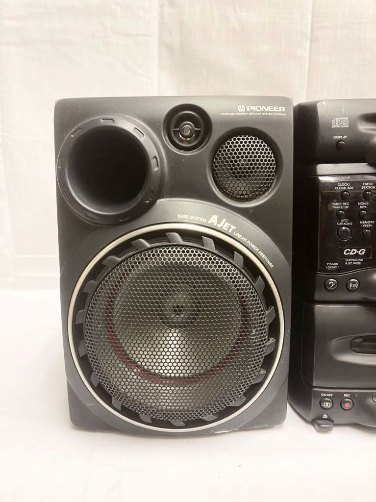 Yahoo!オークション - KO001/Pioneer システムコンポ Yahoo!オークション - KO001/Pioneer システムコンポ