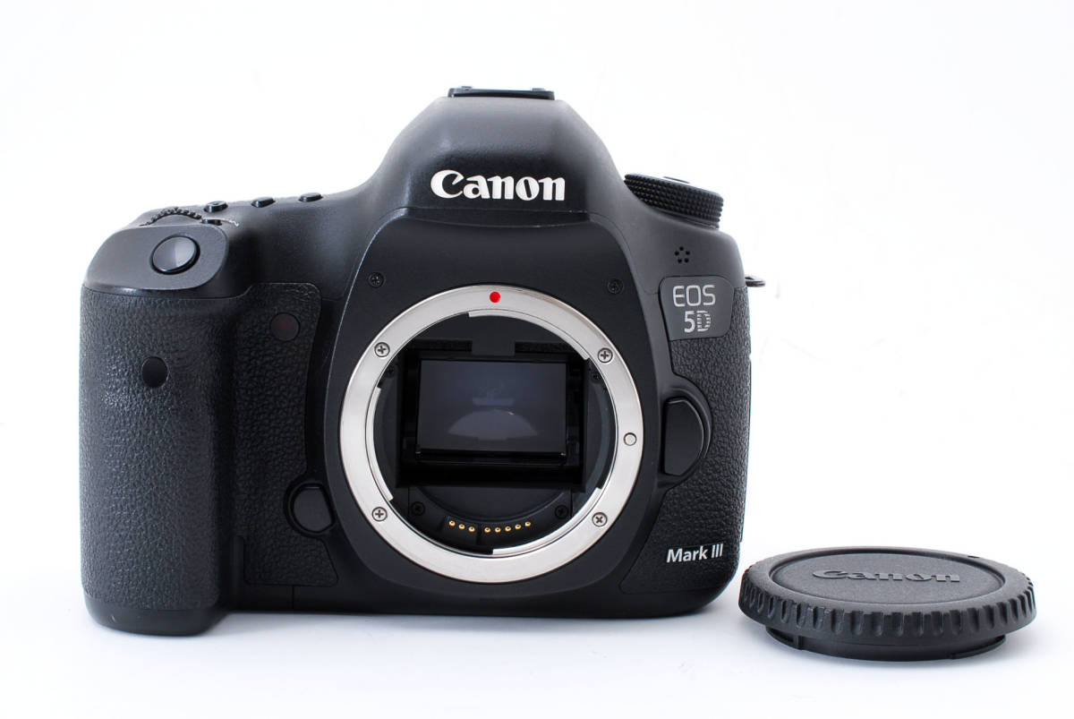 Canon キャノン EOS 5D Mark III デジタル一眼レフカメラ ボディ #2207
