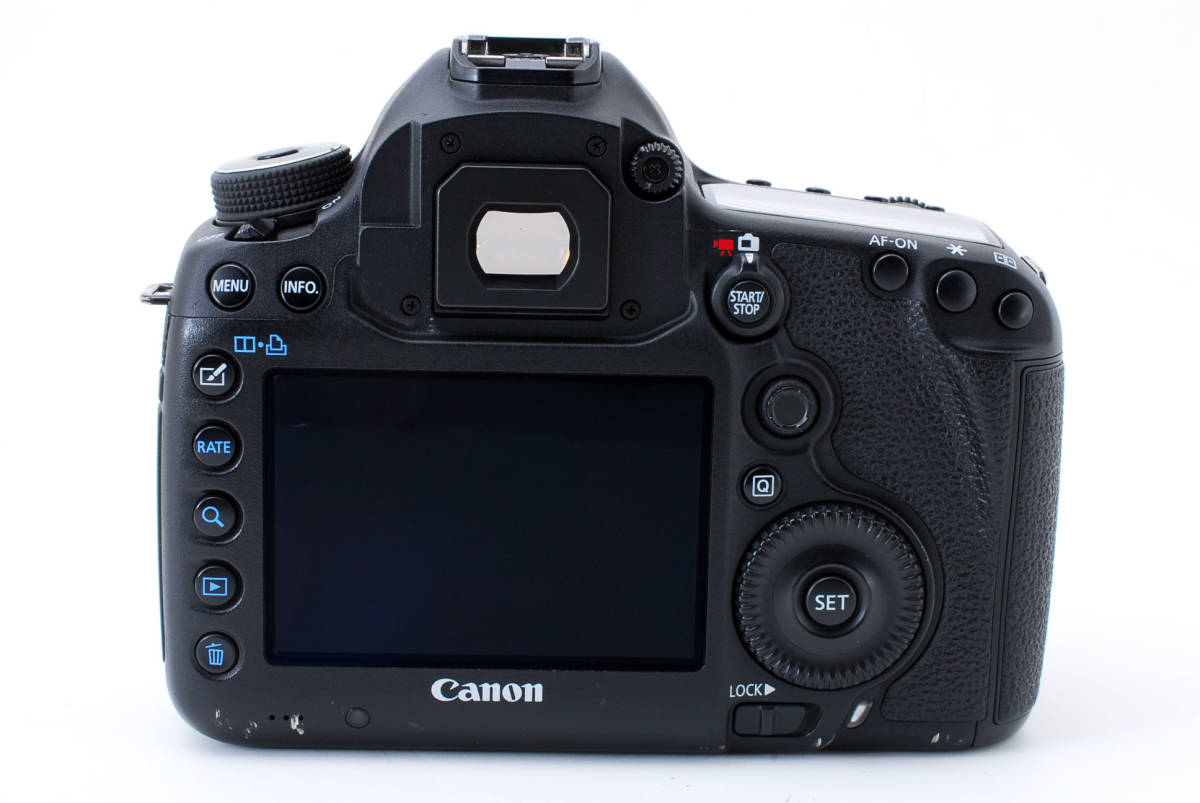 Canon キャノン EOS 5D Mark III デジタル一眼レフカメラ ボディ #2207_画像4