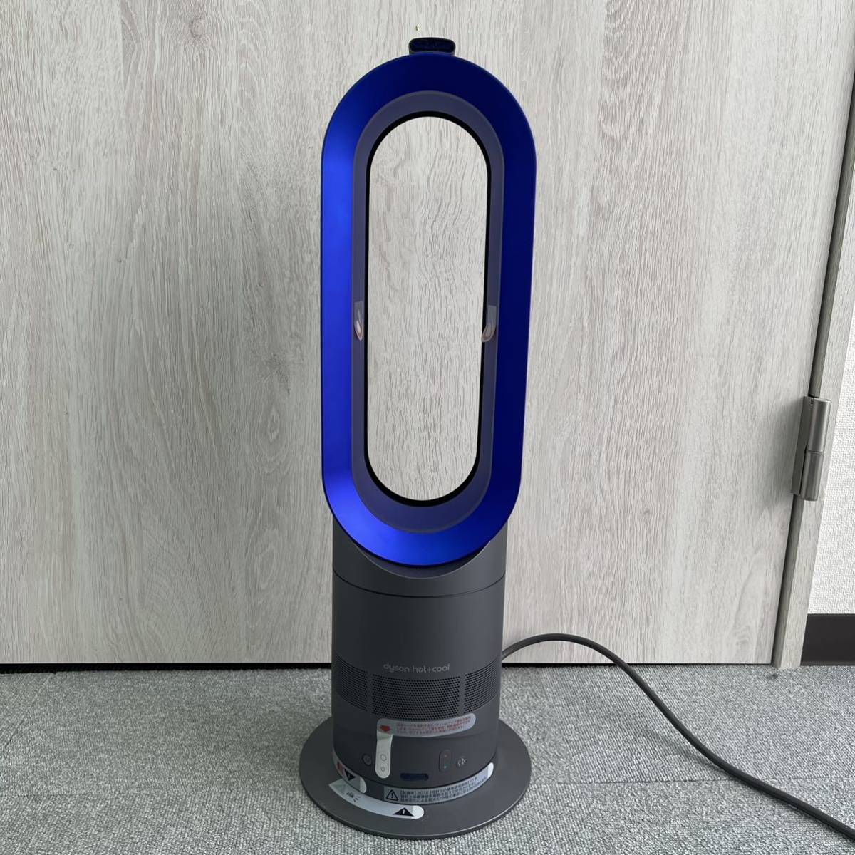 美品 dyson ダイソン AM04 hot&cool ホット&クール セラミックファンヒーター 扇風機 2012年製 リモコン付き 動作品 商品细节 | Yahoo! JAPAN Auction | One Map by FROM JAPAN