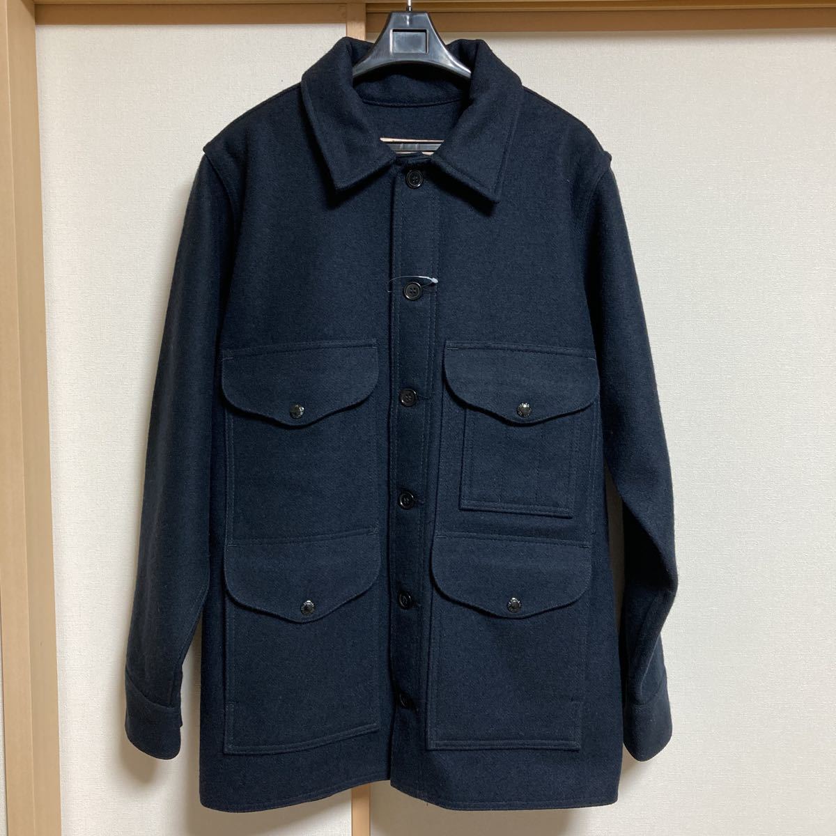 最新のデザイン 【美品】FILSON MACKINAW シングル サイズ36 ネイビー ジャケット マッキーノクルーザー ウール フィルソン CRUISER WOOL - 男性用 - labelians.fr 最新のデザイン 【美品】FILSON MACKINAW シングル サイズ36 ネイビー ジャケット マッキーノクルーザー ウール フィルソン CRUISER WOOL - 男性用 - labelians.fr