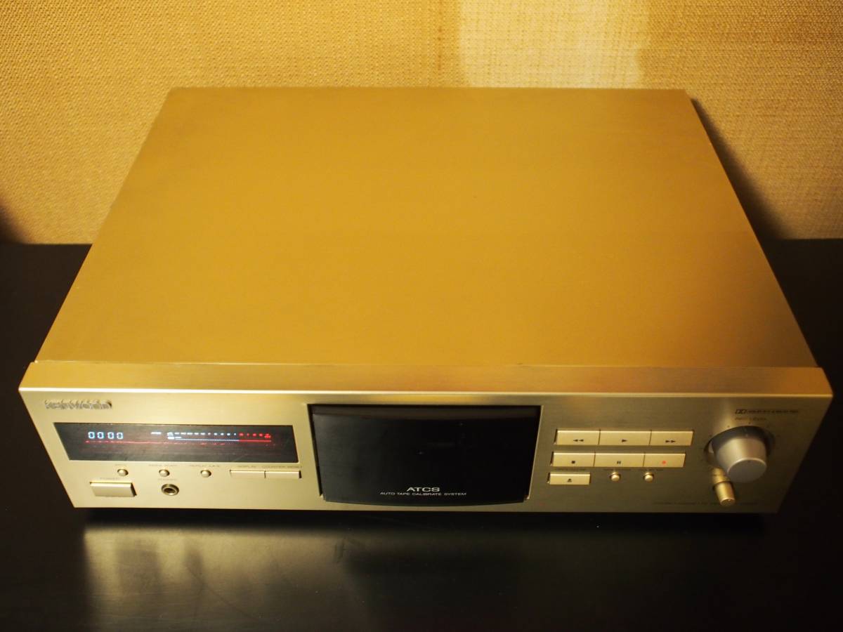Yahoo!オークション - KENWOOD KX-5080S 動作品 カセットデッキ Yahoo!オークション - KENWOOD KX-5080S 動作品 カセットデッキ