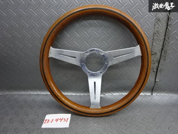 NARDI ナルディ 汎用品 ウッド クラシック ステアリング ハンドル