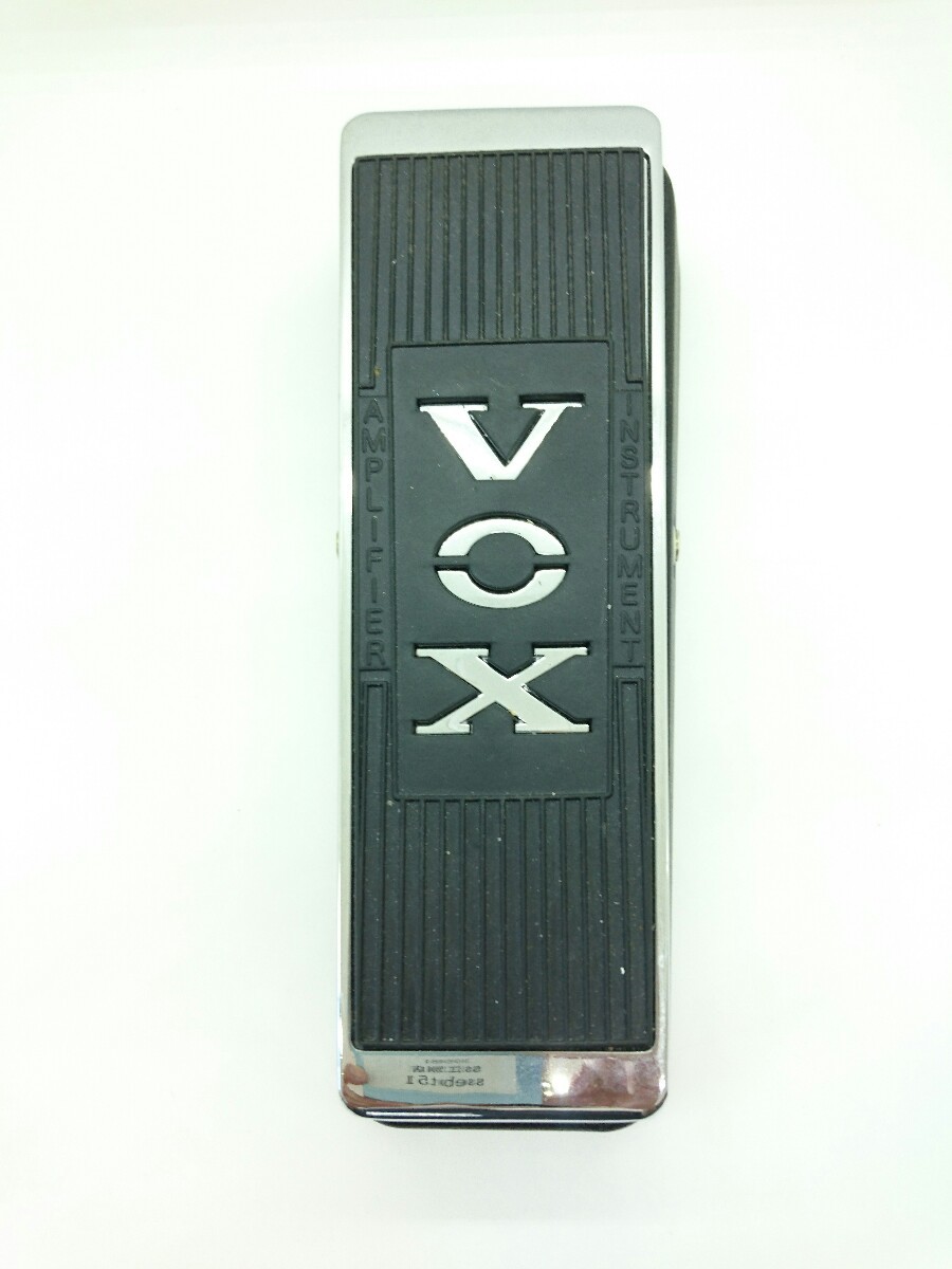 VOX◆エフェクター V847/ワウペダル/VOX/_画像2