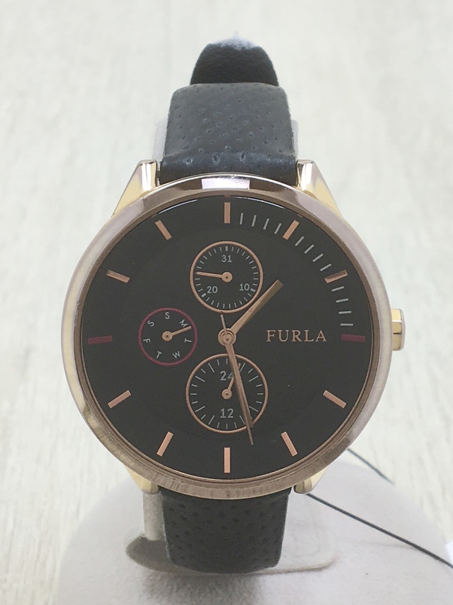 1770円 【希望者のみラッピング無料】 FURLA クォーツ腕時計 アナログ -