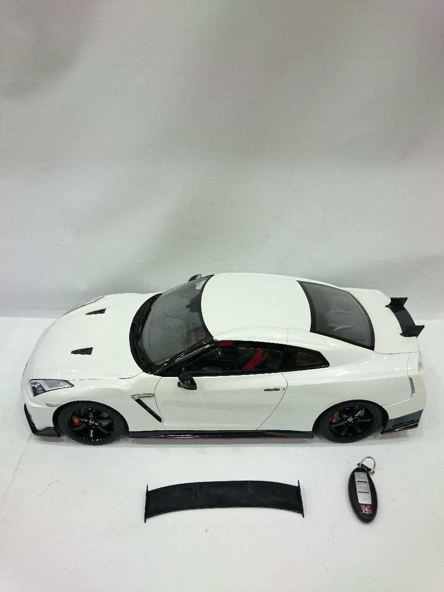 デアゴスティーニ◇週刊NISSAN GT-R NISMO 完成品 gastech.com.tr