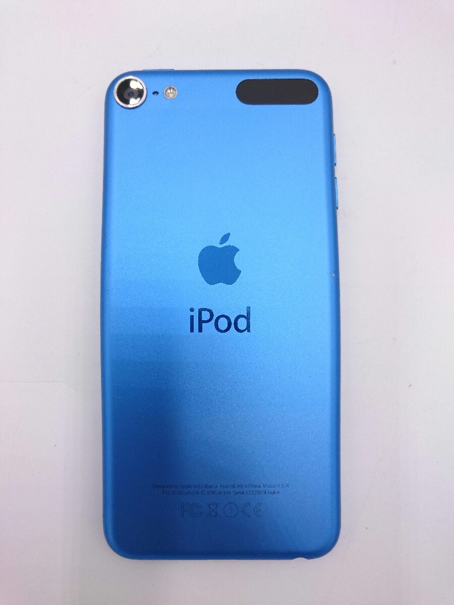 堅実な究極の Apple◇iPodtouch6[16G](ブルー) - iPodtouch - labelians.fr