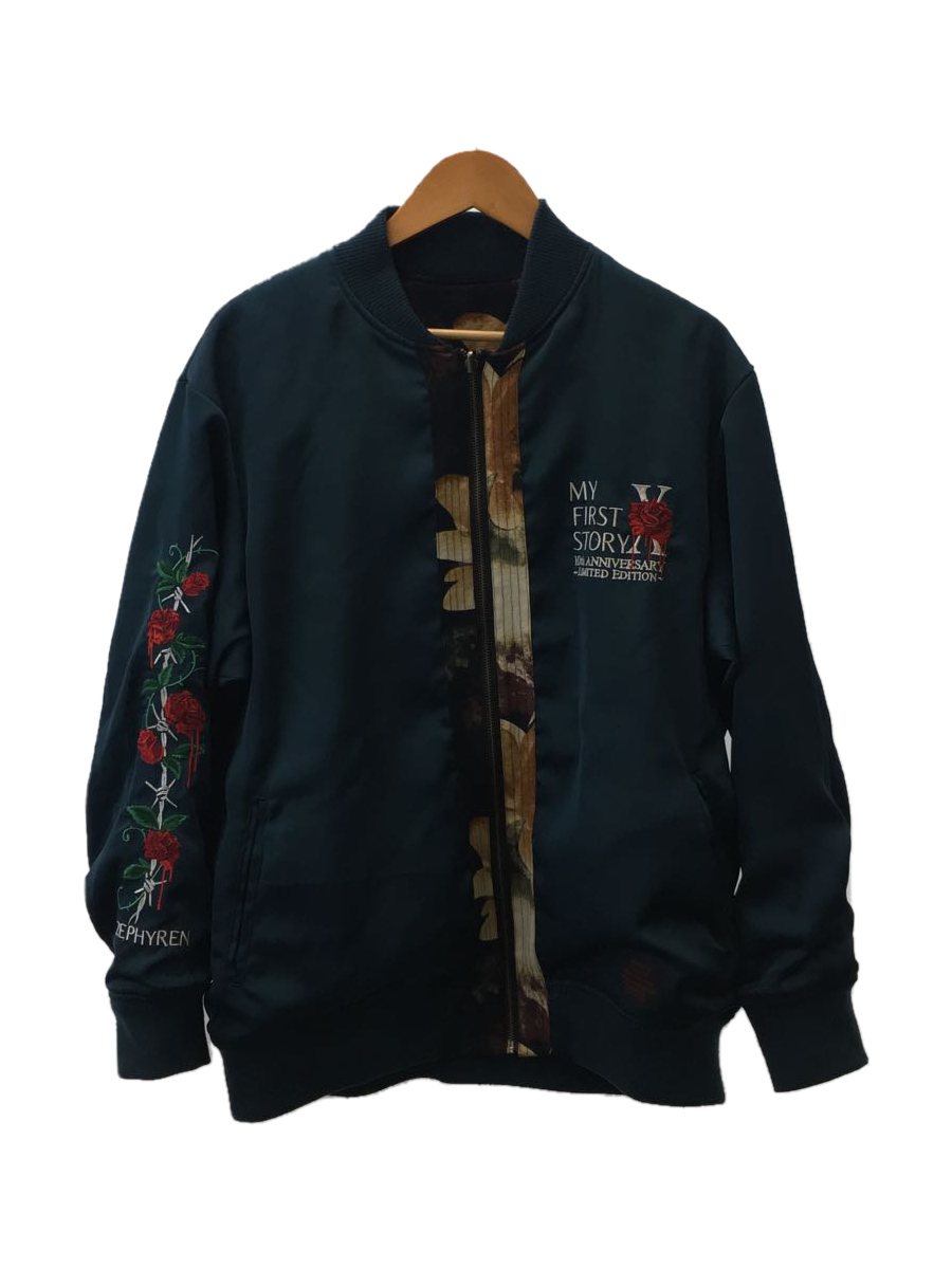ZEPHYREN◇ジャケット/REVERSIBLE SKA JUMPER MY FIRST STORY 10t/L