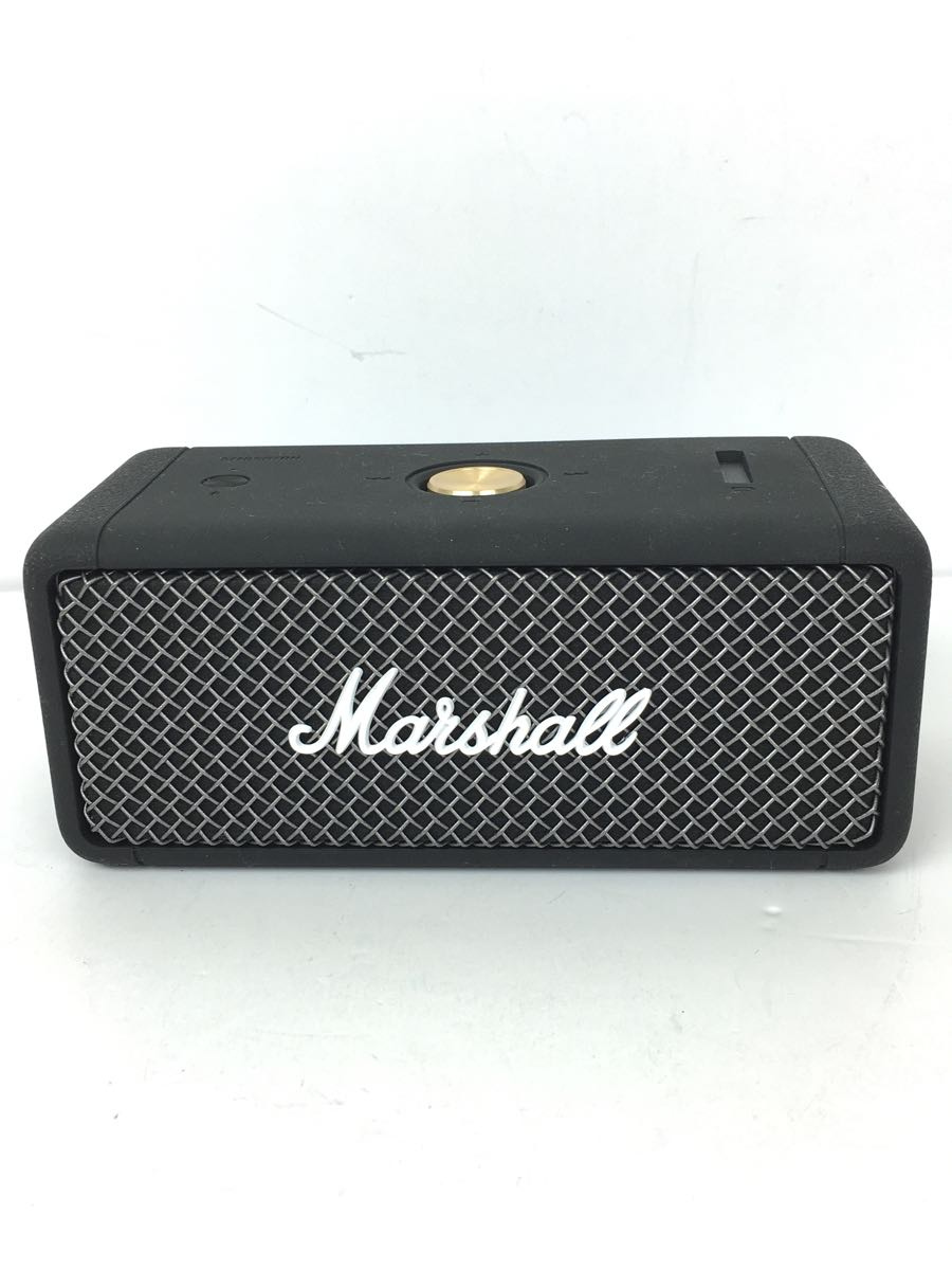 h Marshall EMBERTON ブラック ワイヤレススピーカー60周年 - 通販