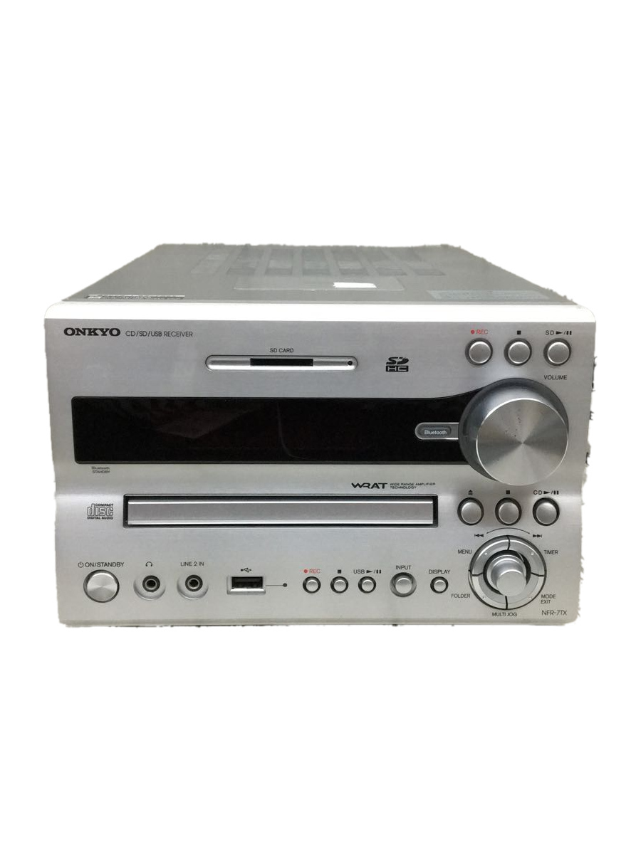 A4等級以上 ONKYO NFR-7TX - アンプ