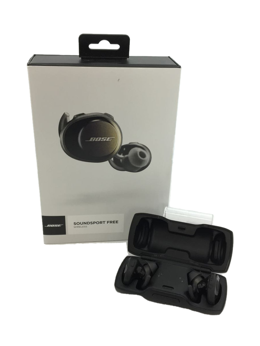 BOSE◇SoundSport Free wireless headphones/423729/ワイヤレス