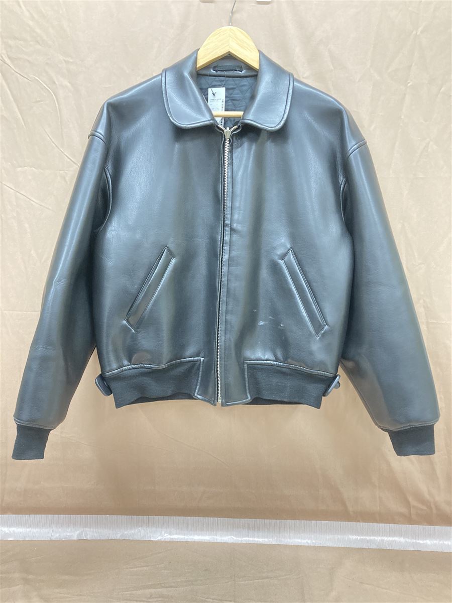 COMME des GARCONS HOMME PLUS◇89AW/PVCジャケット/フェイクレザー