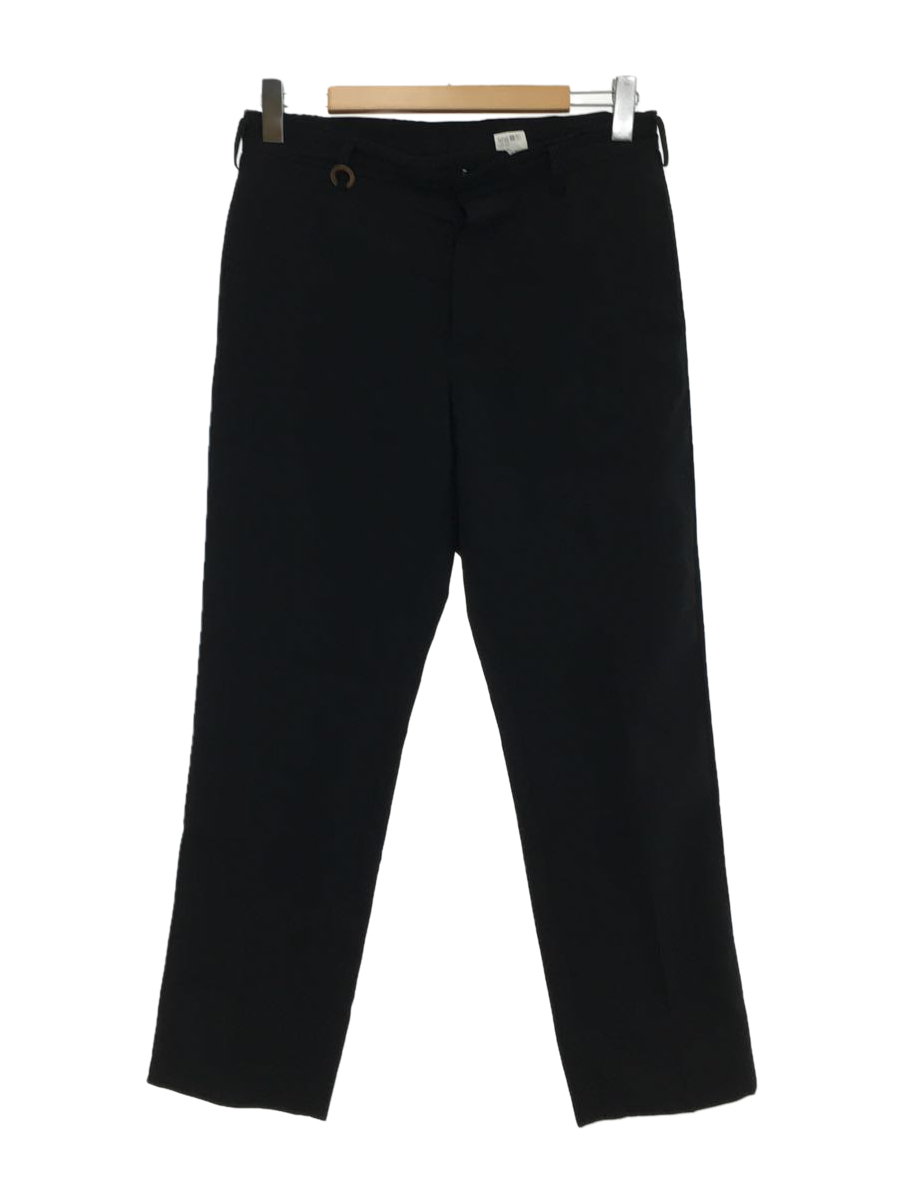 SOSHIOTSUKI/SIDE STRIPE STRAIGHT TROUSERS/スラックスパンツ/48