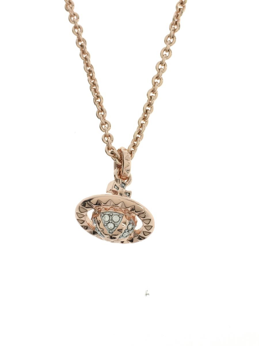 Vivienne Westwood◇ネックレス/-/GLD/トップ有 | monkeyhead.com