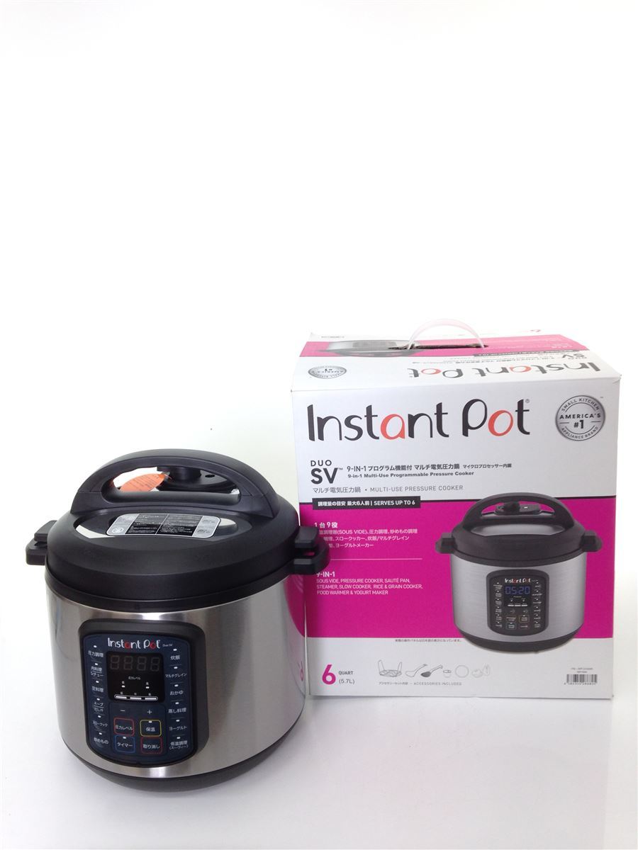 保障できる】 instantpot/インスタントポット/DUO60/電気圧力鍋/万能調理 - 圧力鍋 - hlt.no 保障できる】 instantpot/インスタントポット/DUO60/電気圧力鍋/万能調理 - 圧力鍋 - hlt.no