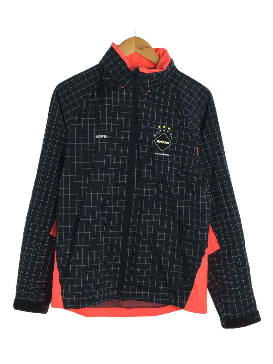 F.C.R.B.(F.C.Real Bristol)◇17SS/WARM UP JACKET/ナイロンジャケット