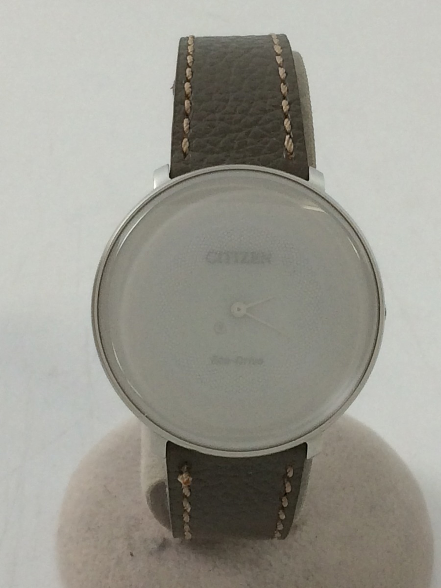 新入荷 CITIZEN◇【美品】シチズンL/エコドライブ/限定モデル 新入荷 CITIZEN◇【美品】シチズンL/エコドライブ/限定モデル