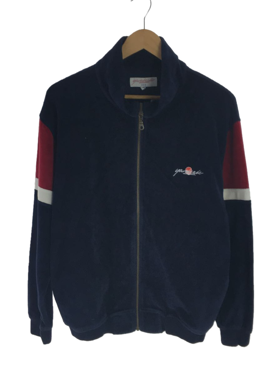 ブラック系,XL(LL)2021新発yardsale 20AW ベロアトラックジャケット ...