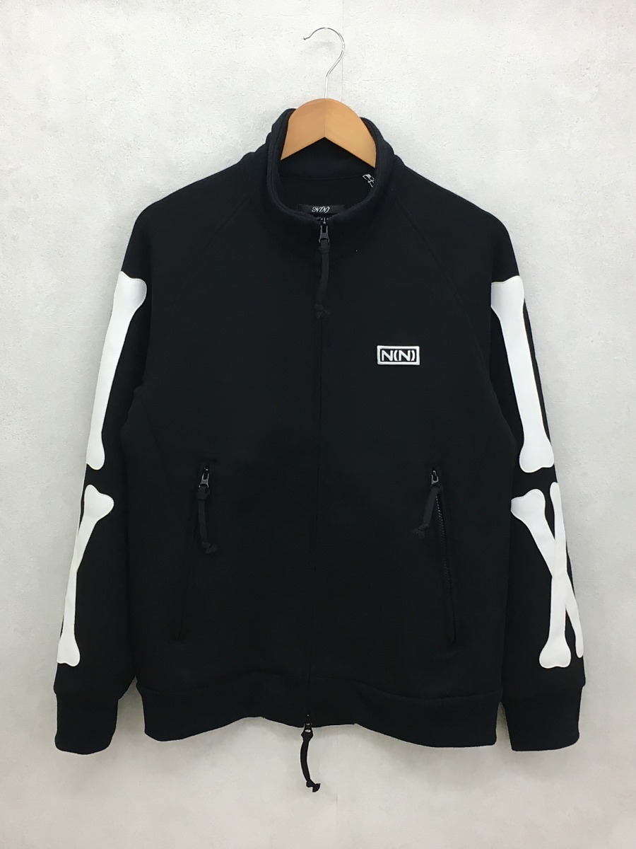 NUMBER (N)INE◇BONE TRACK JACKET/ジャケット/3/コットン/BLK