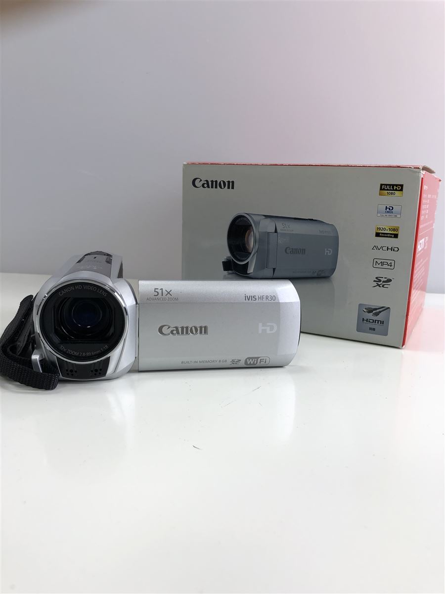 Canon IVIS HF M51SL(三脚セット) - 通販 - pinehotel.info