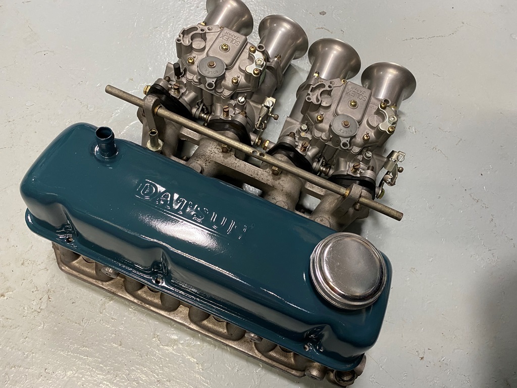 A型 エンジン DATSUN タペットカバー A12 A14 A15 B110 B210 B310 