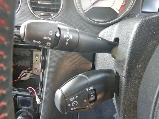 送料込み!ボルボ940 ウインカー ワイパー レバー VOLVO ネット特売